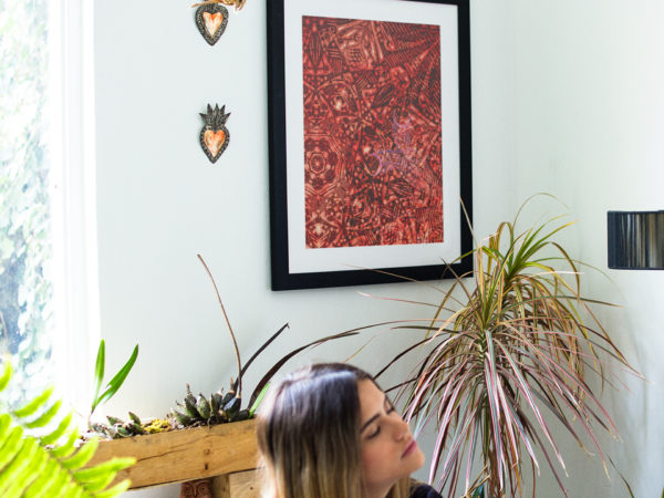 Detailed Reflections (2020) : Giclée Print Fine Art - Image 5