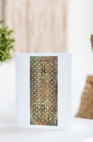 Beez' Knot (2020) : 7x5" Folded Greetings Cards