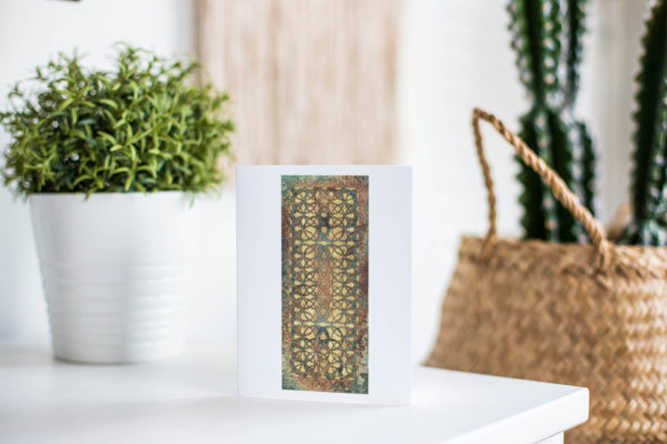 Beez' Knot (2020) : 7x5" Folded Greetings Cards