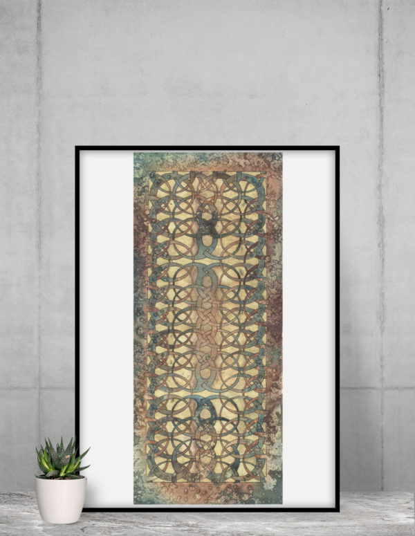 Beez' Knot (1999-2020) : Giclée Prints Fine Art Reproduction - Image 8