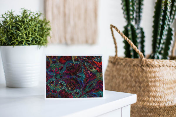 Chosen by the Gods (2020) : 7x5" Folded Greetings Cards