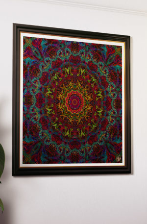 Chosen By The Gods (2020) : Giclée Fine Art Prints
