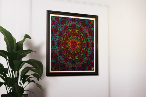 Chosen By The Gods (2020) : Giclée Fine Art Prints