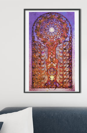 Clockwork Dreaming (2002-2020) : Giclée Prints Fine Art Reproduction