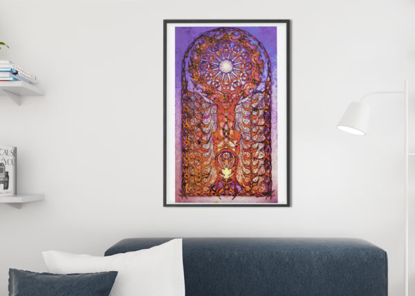 Clockwork Dreaming (2002-2020) : Giclée Prints Fine Art Reproduction