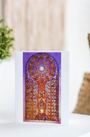 Clockwork Dreaming (2019) : 7x5" Folded Greetings Cards