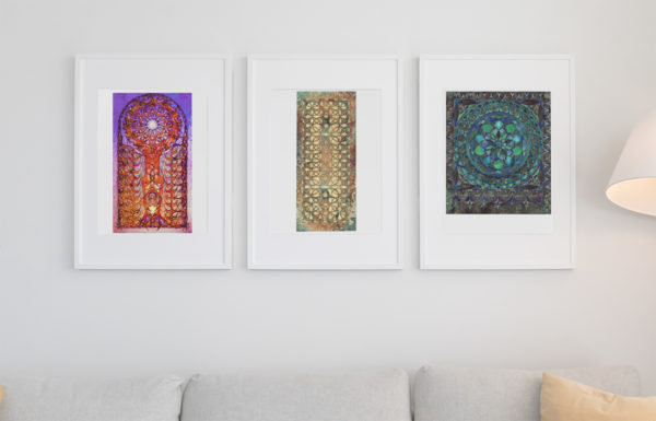 Beez' Knot (1999-2020) : Giclée Prints Fine Art Reproduction - Image 9