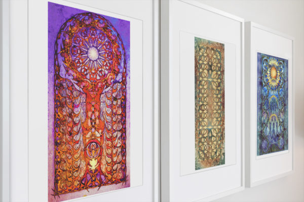 Beez' Knot (1999-2020) : Giclée Prints Fine Art Reproduction - Image 7