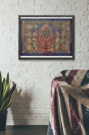 Gates of Venus (1999-2020) : Giclée Prints Fine Art Reproduction