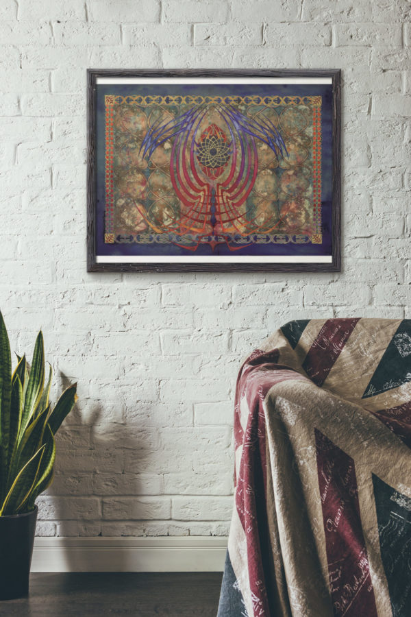 Gates of Venus (1999-2020) : Giclée Prints Fine Art Reproduction