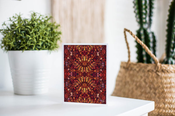 Heartlands (2020) : 7x5" Folded Greetings Cards