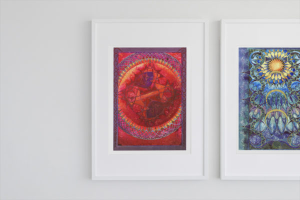 A Knight's Move (2002-2020) : Giclée Prints Fine Art Reproduction