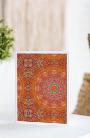 Re-membering (2020) : 7x5" Folded Greetings Cards