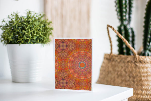 Re-membering (2020) : 7x5" Folded Greetings Cards