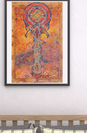 The Key (2003-2020) : Giclée Prints Fine Art Reproduction