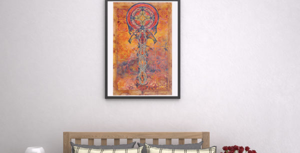 The Key (2003-2020) : Giclée Prints Fine Art Reproduction