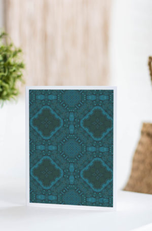 The Rich Tapestry (2020) : 7x5" Folded Greetings Cards