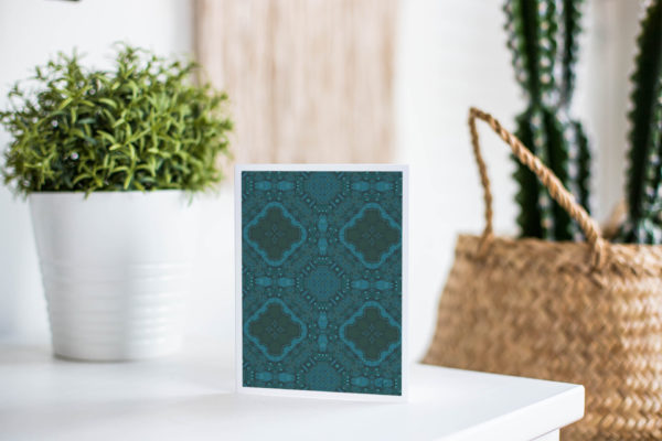 The Rich Tapestry (2020) : 7x5" Folded Greetings Cards