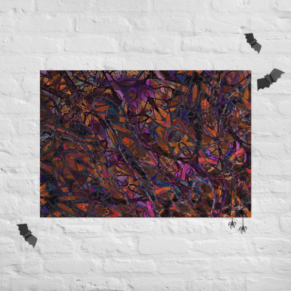 Elfen Mind (2020) :  Giclée Fine Art Print - Image 7