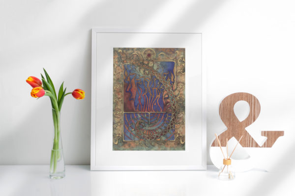 Golden Meme (2000-2020) : Giclée Prints Fine Art Reproduction - Image 3