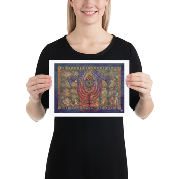 Gates of Venus (1999-2020) : Giclée Prints Fine Art Reproduction - Image 4