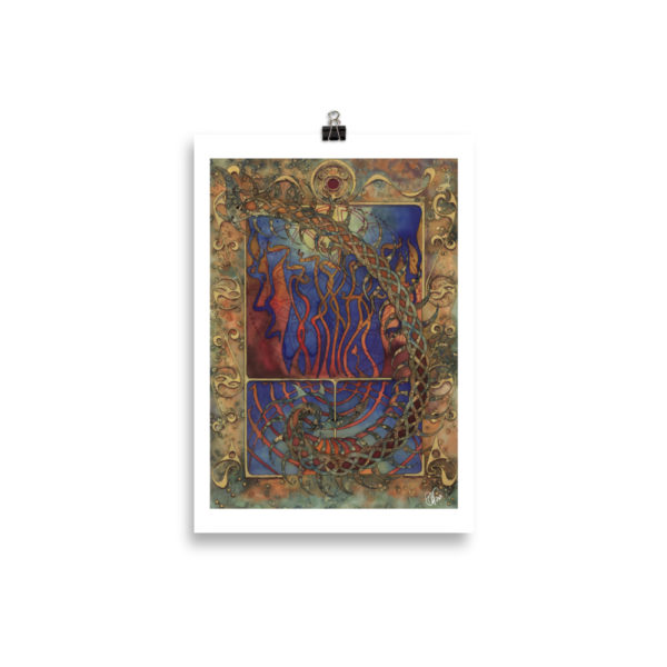 Golden Meme (2000-2020) : Giclée Prints Fine Art Reproduction - Image 4