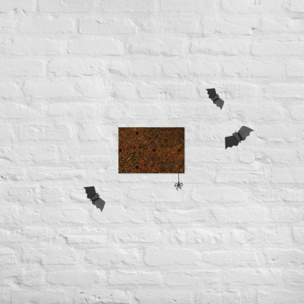 Echoing the Ancestral (2020) : Giclée Print Reproduction Poster - Image 6