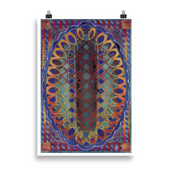 Arabesuqe (2000-2020) : Giclée Prints Fine Art Reproduction - Image 4