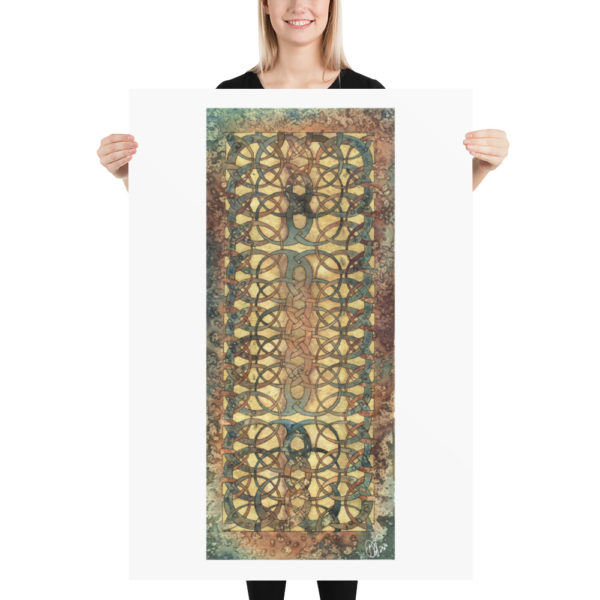Beez' Knot (1999-2020) : Giclée Prints Fine Art Reproduction - Image 6