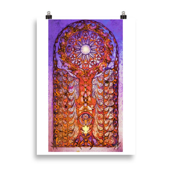 Clockwork Dreaming (2002-2020) : Giclée Prints Fine Art Reproduction - Image 4