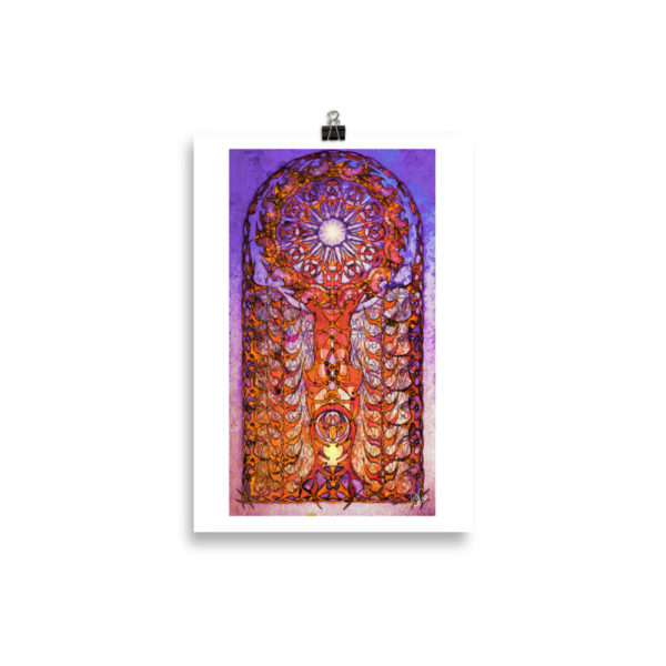 Clockwork Dreaming (2002-2020) : Giclée Prints Fine Art Reproduction - Image 6