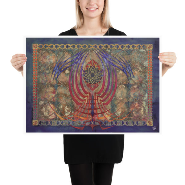 Gates of Venus (1999-2020) : Giclée Prints Fine Art Reproduction - Image 3