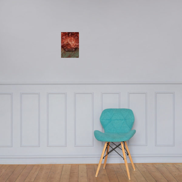 7 Points of Reflection (2020) : Giclée Fine Art Print - Image 4