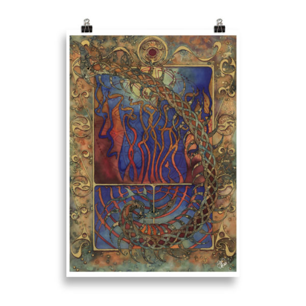 Golden Meme (2000-2020) : Giclée Prints Fine Art Reproduction - Image 2