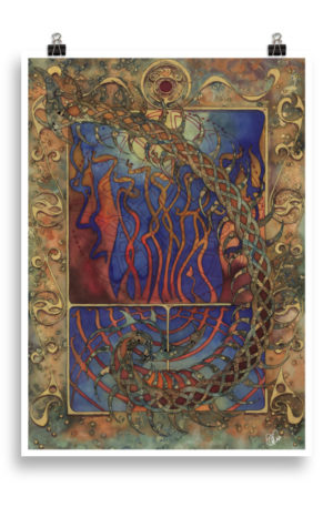 Golden Meme (2000-2020) : Giclée Prints Fine Art Reproduction