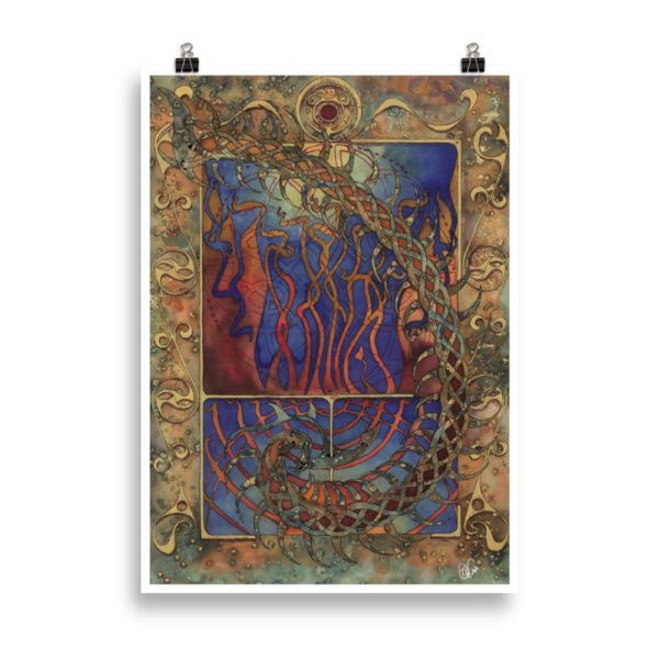 Golden Meme (2000-2020) : Giclée Prints Fine Art Reproduction