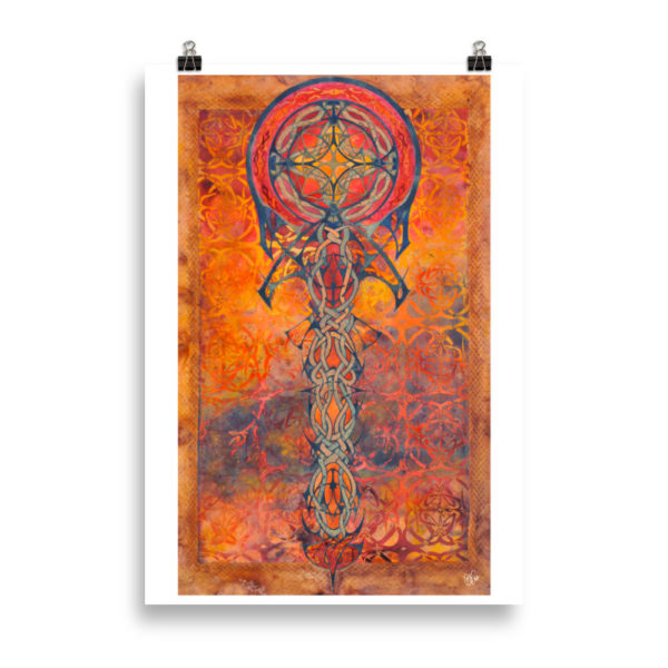 The Key (2003-2020) : Giclée Prints Fine Art Reproduction - Image 6
