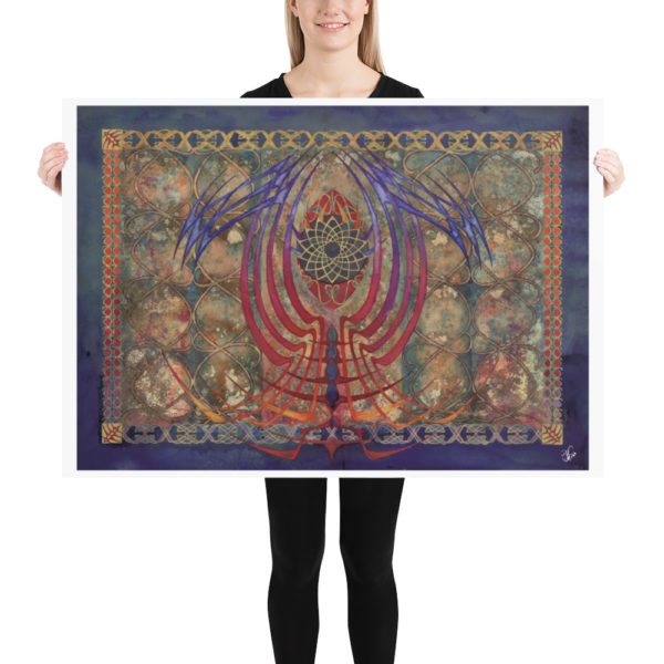 Gates of Venus (1999-2020) : Giclée Prints Fine Art Reproduction - Image 5