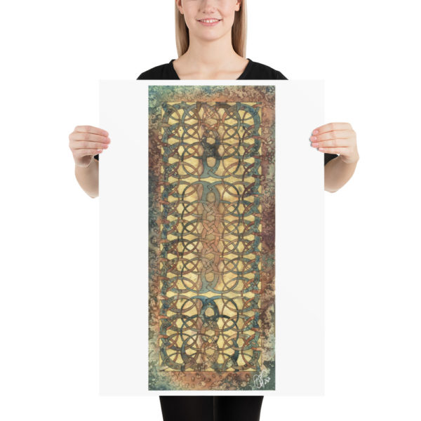 Beez' Knot (1999-2020) : Giclée Prints Fine Art Reproduction - Image 5