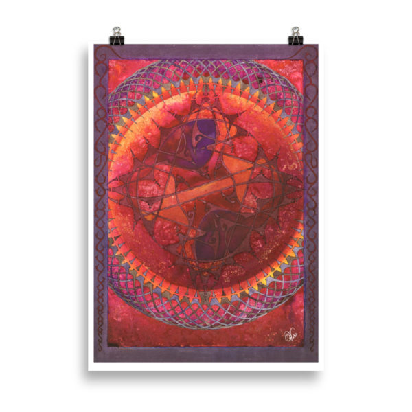 A Knight's Move (2002-2020) : Giclée Prints Fine Art Reproduction - Image 5