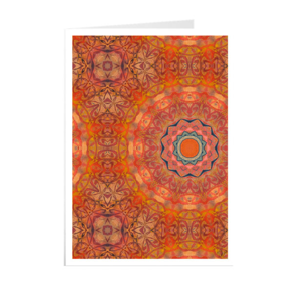 Re-membering (2020) : 7x5" Folded Greetings Cards - Image 2