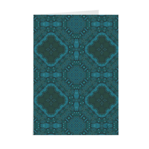 The Rich Tapestry (2020) : 7x5" Folded Greetings Cards - Image 2