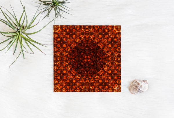 Meta (2020) : 6x6" Folded Greetings Cards