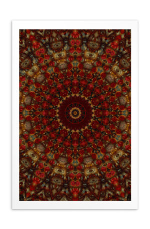 The ElfClowns(2020): Giclée Printed Postcard