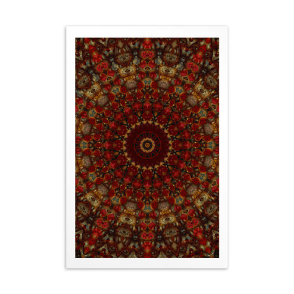 The ElfClowns(2020): Giclée Printed Postcard
