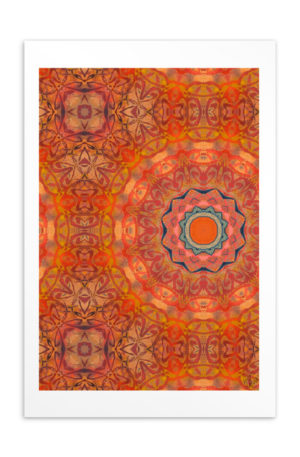 Remember (2020): Giclée Printed Postcard