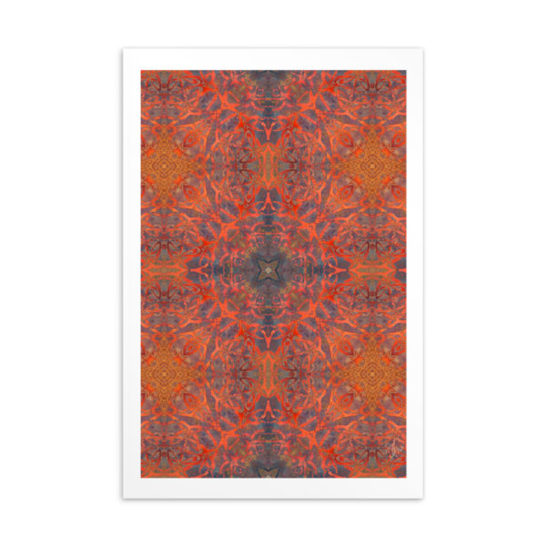 Rejoice! (2020): Giclée Printed Postcard