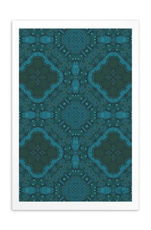 The Rich Tapestry (2020): Giclée Printed Postcard