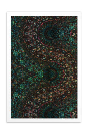 Emancipation of the Ancestors(2020): Giclée Printed Postcard