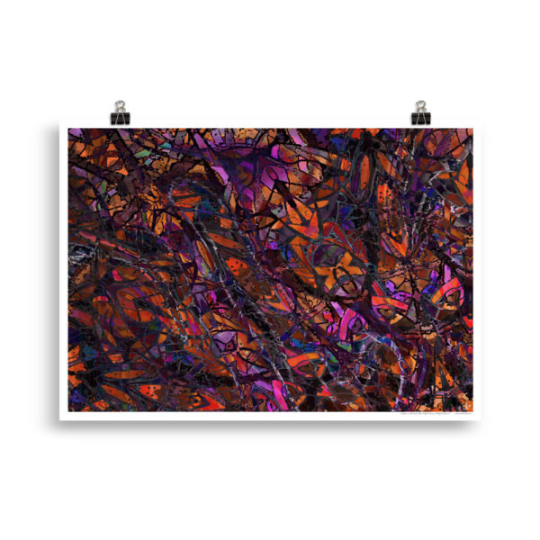 Elfen Mind (2020) :  Giclée Fine Art Print - Image 9